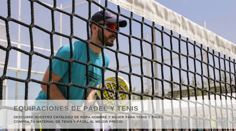 Padel y Tenis