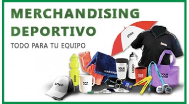 Merchandising Deportivo